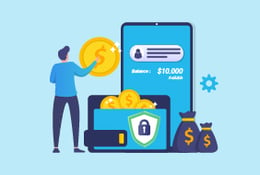 Increasing digital wallet activity using feature generation